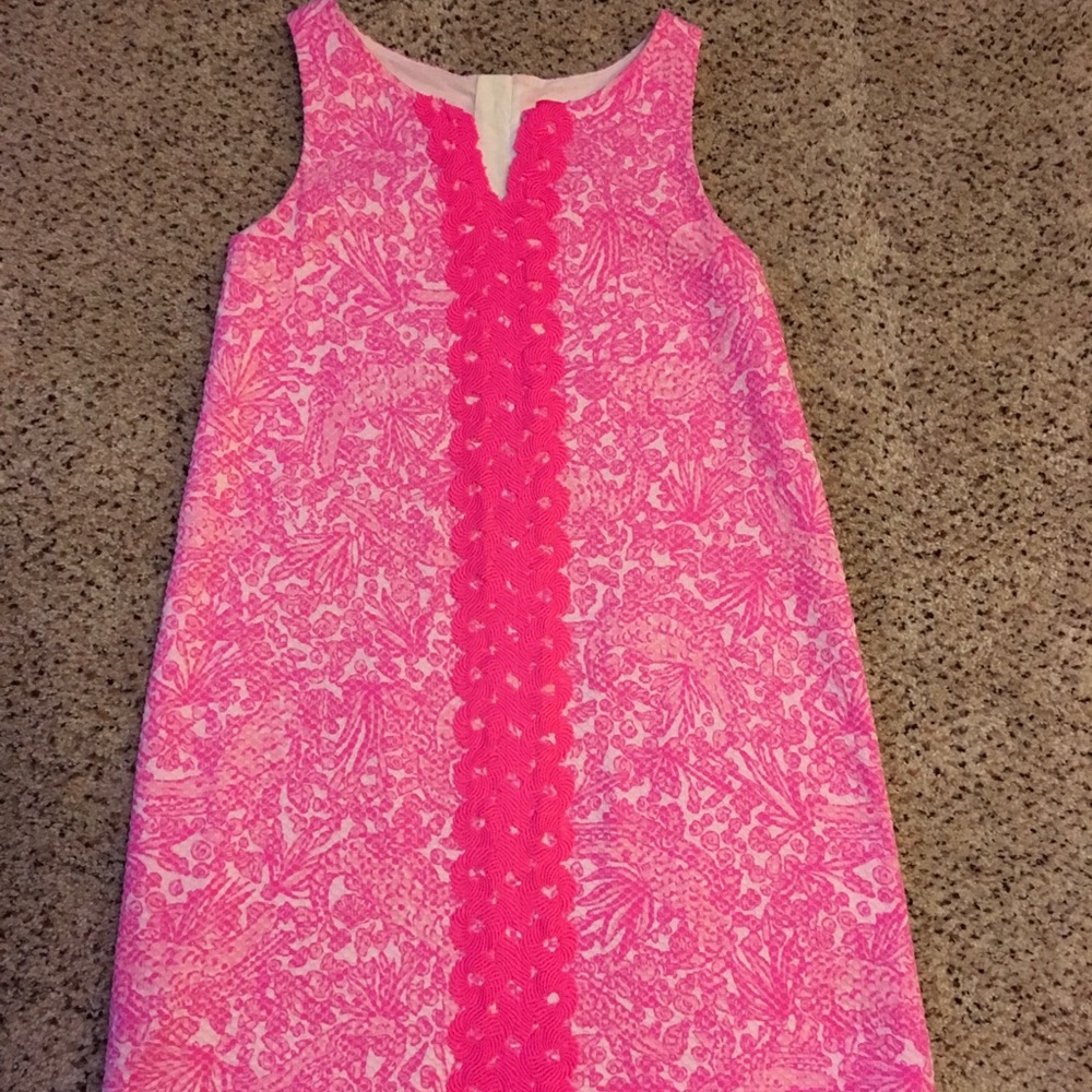 Lilly for Target shift dress